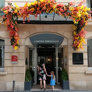 Le Pergolèse Champs Elysées 4*, Paris France