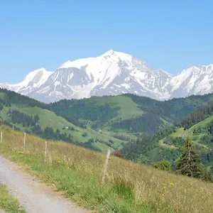 Le Megevan , La Giettaz France