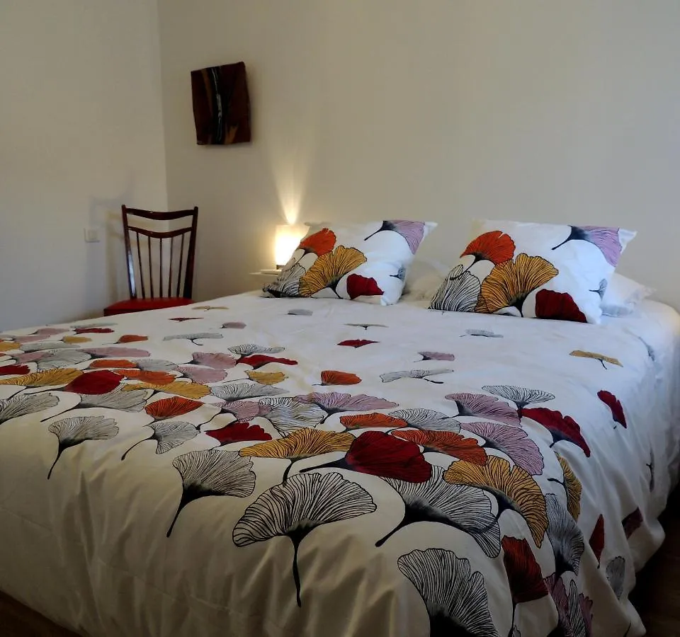 Bed and Breakfast Les treilles d'en Peyre à Nogaret Couette-café