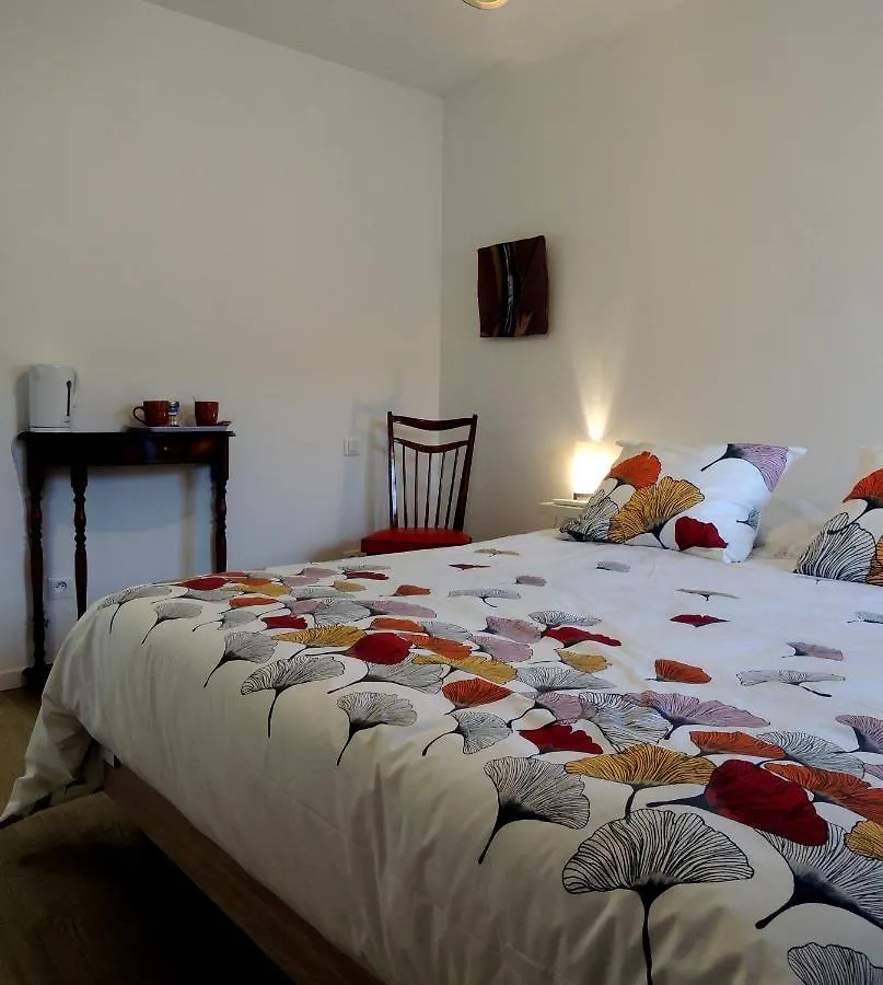 Bed and Breakfast Les treilles d'en Peyre à Nogaret